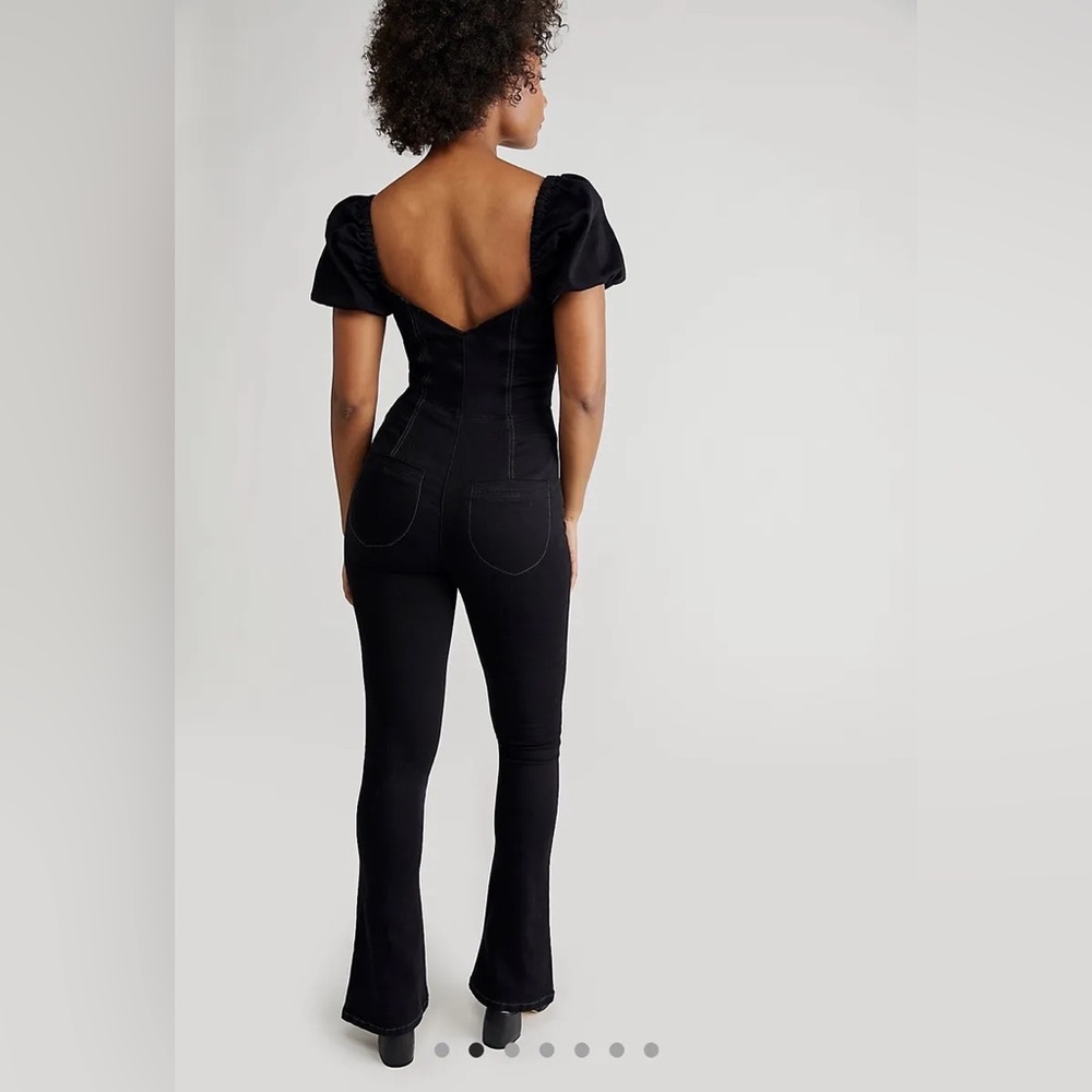 Free people Moondance Jumpsuit size small